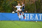 Women's Soccer vs MHC  Wheaton College Women's Soccer vs Mount Holyoke College. - Photo By: KEITH NORDSTROM : Wheaton, women's soccer